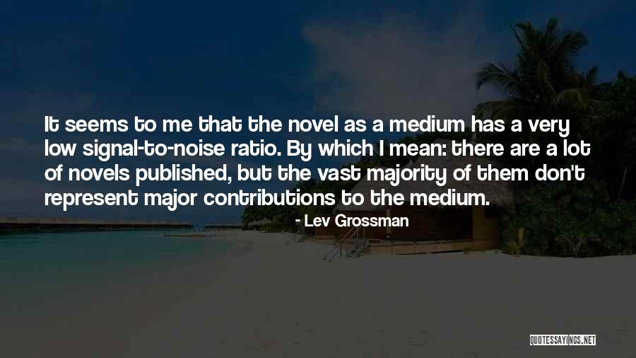 Culinary Chef Quotes By Lev Grossman Culinary Chef Quotes By Lev Grossman