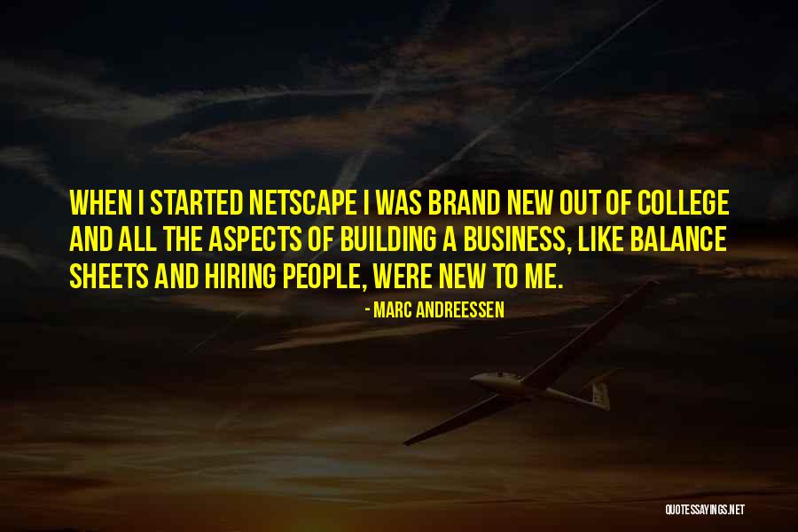 Culinary Chef Quotes By Marc Andreessen Culinary Chef Quotes By Marc Andreessen