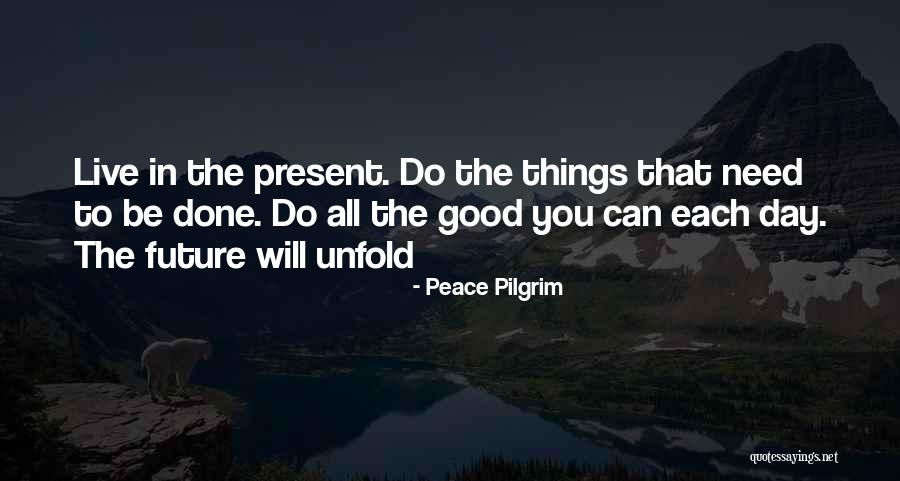 Culinary Chef Quotes By Peace Pilgrim Culinary Chef Quotes By Peace Pilgrim