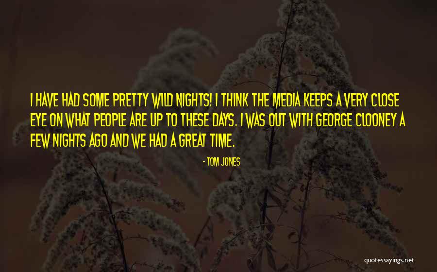 Culinary Chef Quotes By Tom Jones Culinary Chef Quotes By Tom Jones