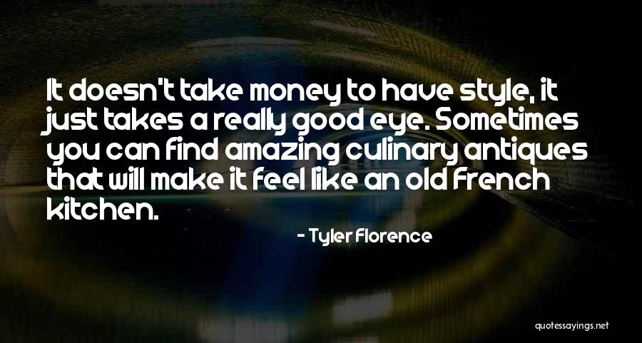 Culinary Quotes By Tyler Florence