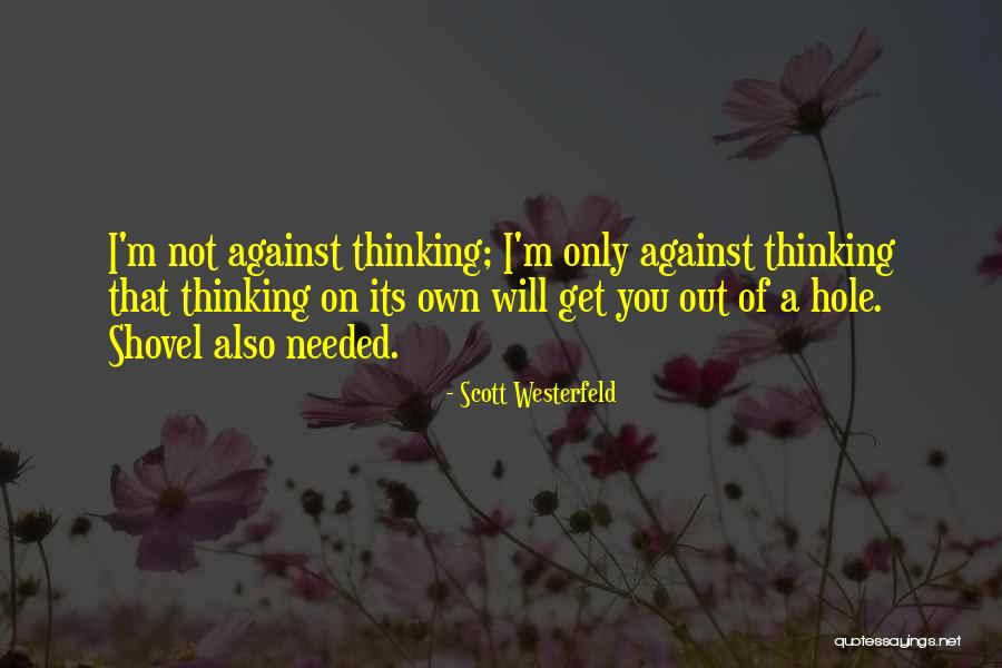 Culinologist Quotes By Scott Westerfeld Culinologist Quotes By Scott Westerfeld