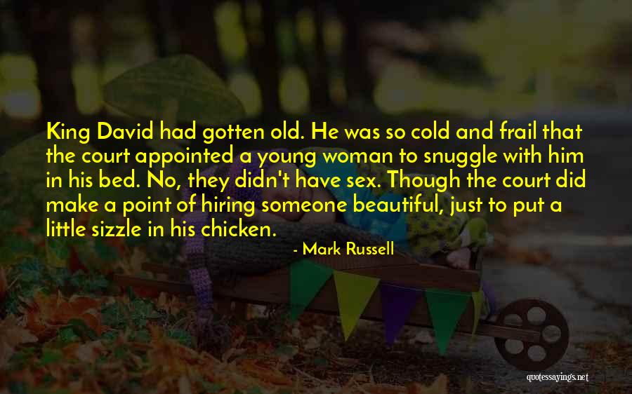Culinology Quotes By Mark Russell Culinology Quotes By Mark Russell