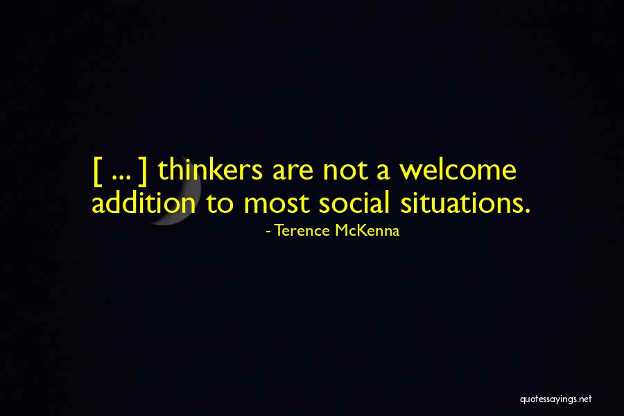 Culkin Brothers Quotes By Terence McKenna Culkin Brothers Quotes By Terence McKenna