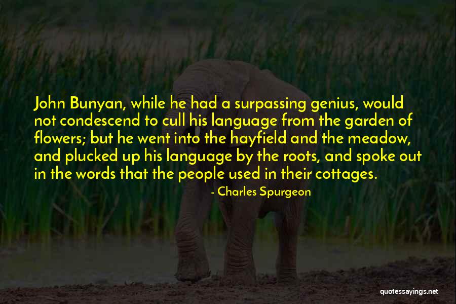 Cull Quotes By Charles Spurgeon Cull Quotes By Charles Spurgeon