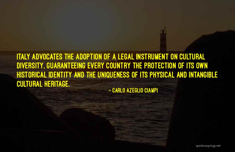 Cullan Quotes By Carlo Azeglio Ciampi Cullan Quotes By Carlo Azeglio Ciampi