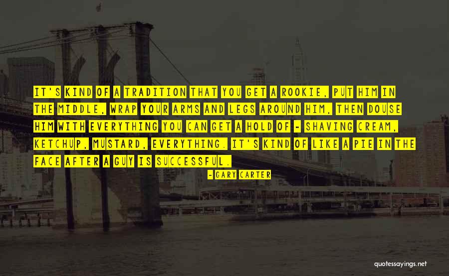 Cullan Quotes By Gary Carter Cullan Quotes By Gary Carter