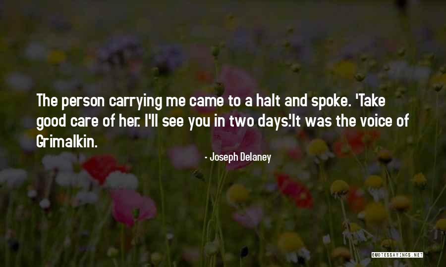 Cullari Coco Quotes By Joseph Delaney Cullari Coco Quotes By Joseph Delaney
