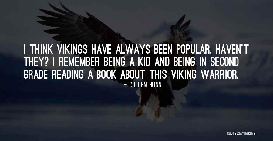 Cullen Bunn Quotes 1171535