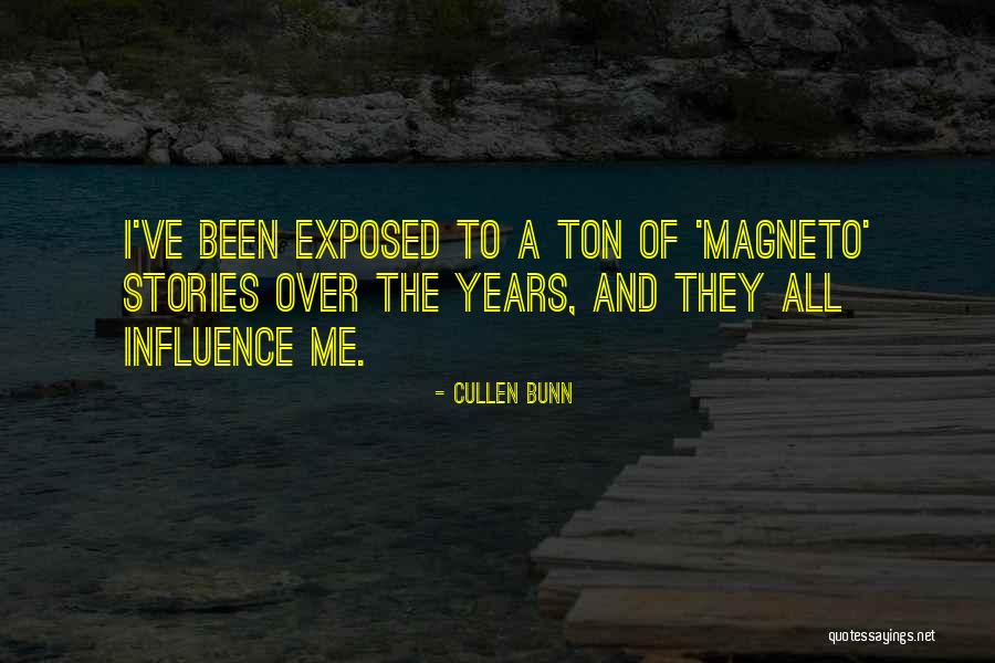 Cullen Bunn Quotes 1284376 Cullen Bunn Quotes 1284376