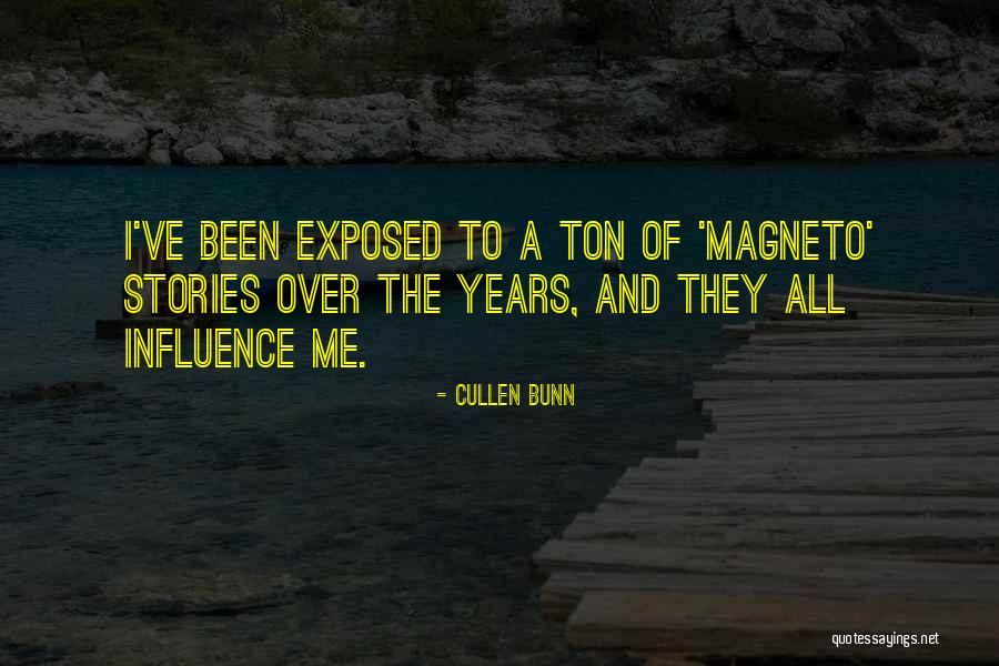 Cullen Bunn Quotes 1284376