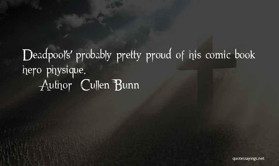 Cullen Bunn Quotes 157339
