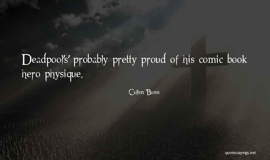 Cullen Bunn Quotes 157339 Cullen Bunn Quotes 157339