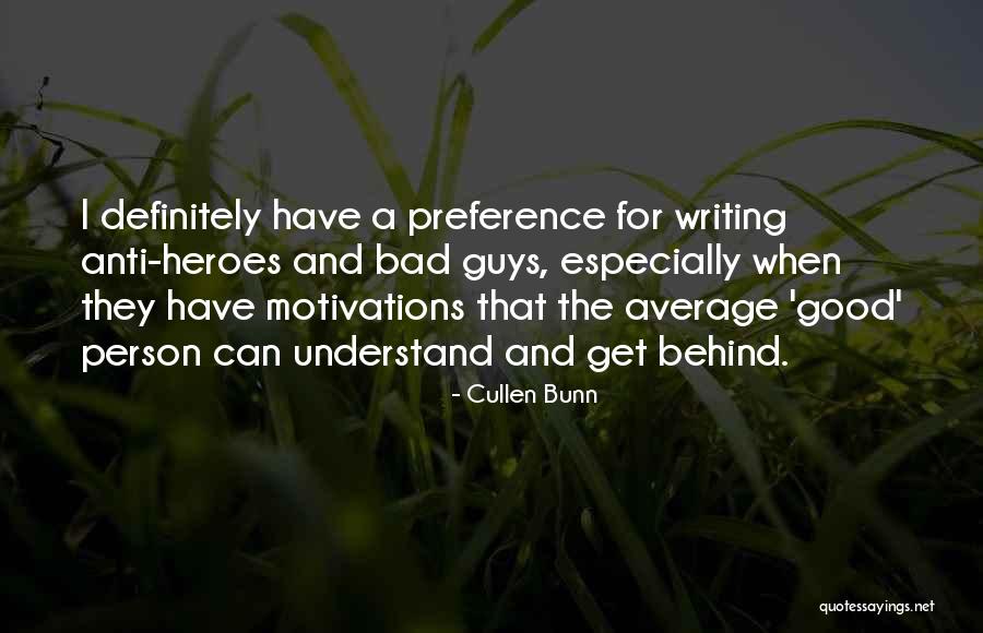 Cullen Bunn Quotes 1727575 Cullen Bunn Quotes 1727575