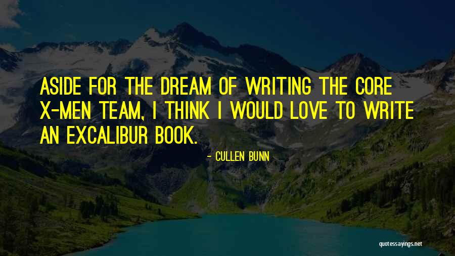 Cullen Bunn Quotes 1796158