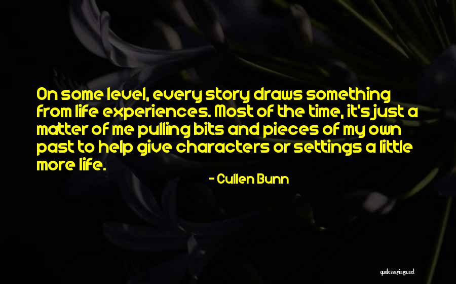 Cullen Bunn Quotes 1890420