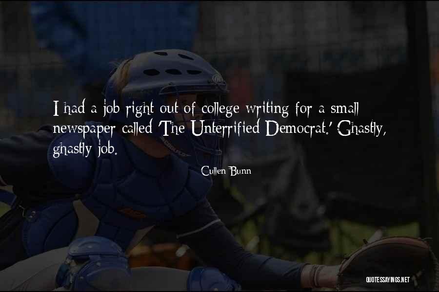 Cullen Bunn Quotes 2267901 Cullen Bunn Quotes 2267901