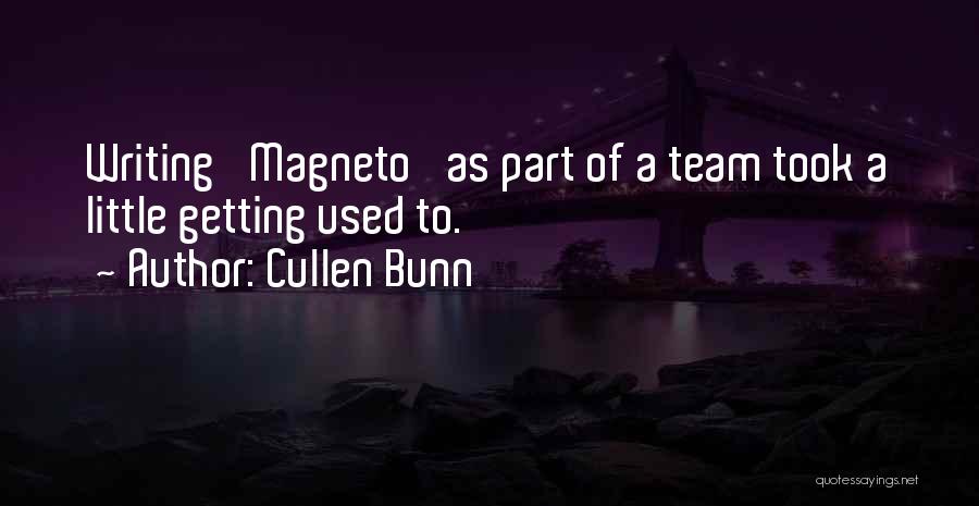Cullen Bunn Quotes 597319