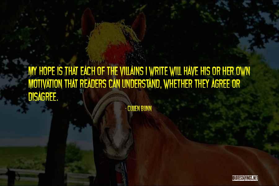 Cullen Bunn Quotes 764766 Cullen Bunn Quotes 764766