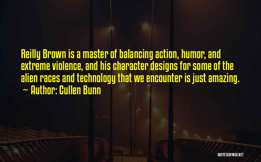 Cullen Bunn Quotes 914860