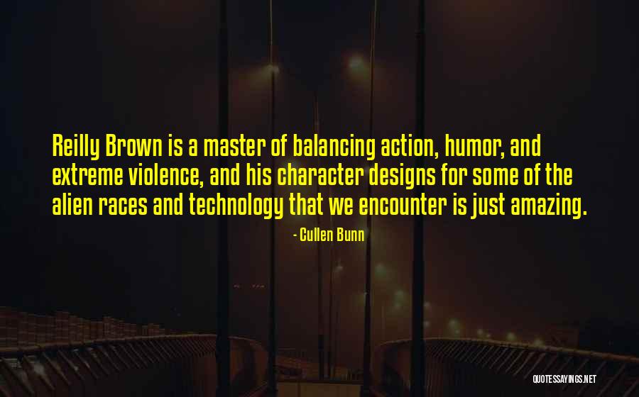 Cullen Bunn Quotes 914860 Cullen Bunn Quotes 914860