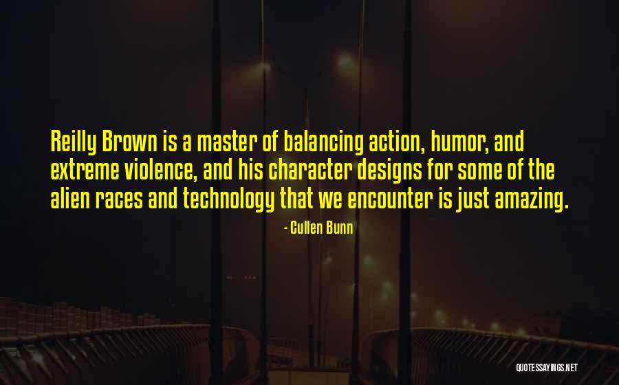 Cullen Bunn Quotes 914860