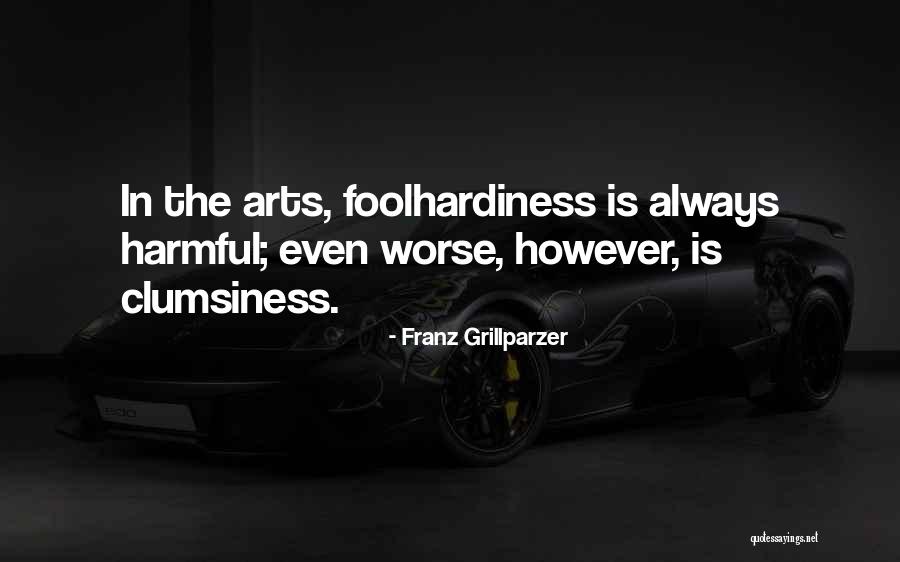 Cullen Crisp Quotes By Franz Grillparzer Cullen Crisp Quotes By Franz Grillparzer