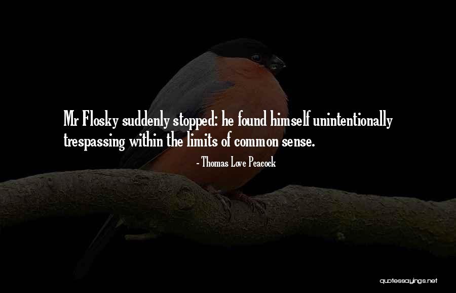 Cullen Crisp Quotes By Thomas Love Peacock Cullen Crisp Quotes By Thomas Love Peacock
