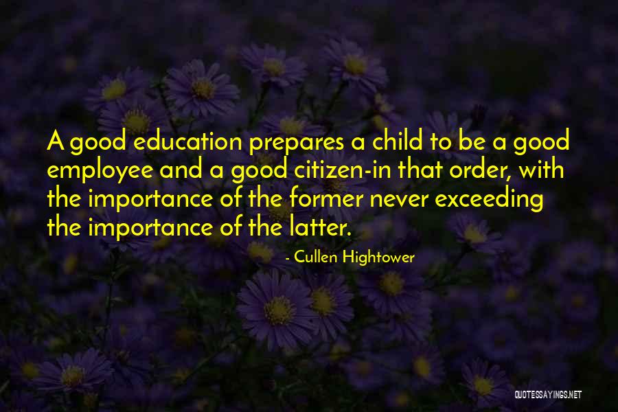 Cullen Hightower Quotes 1239235 Cullen Hightower Quotes 1239235