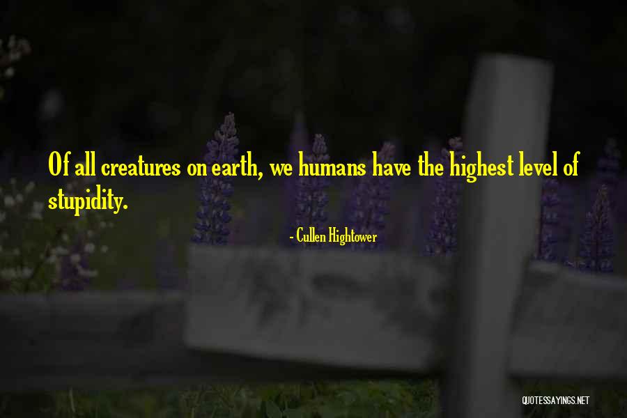 Cullen Hightower Quotes 1689673 Cullen Hightower Quotes 1689673