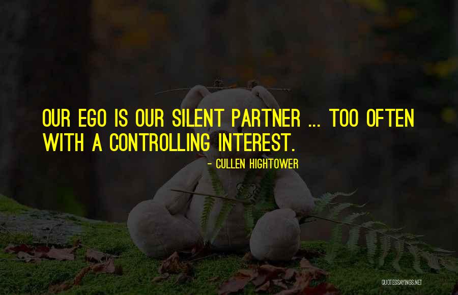 Cullen Hightower Quotes 169735 Cullen Hightower Quotes 169735