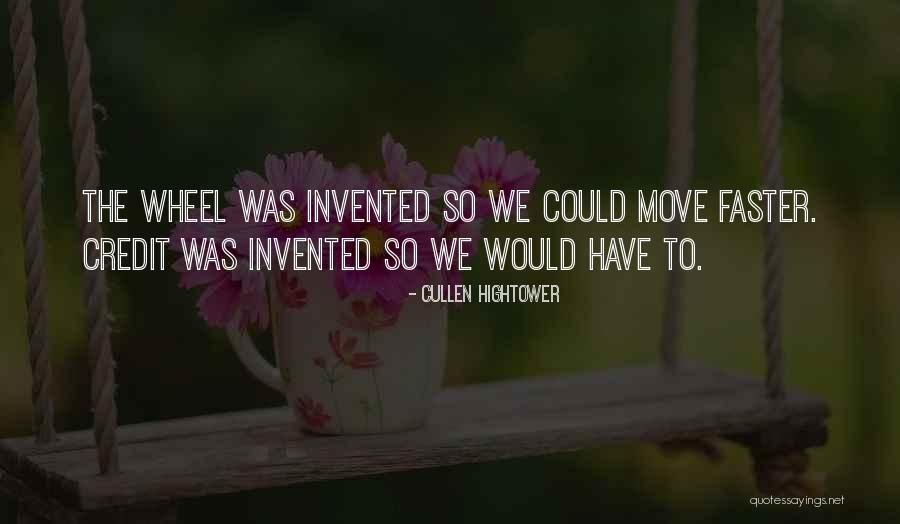 Cullen Hightower Quotes 1768398 Cullen Hightower Quotes 1768398