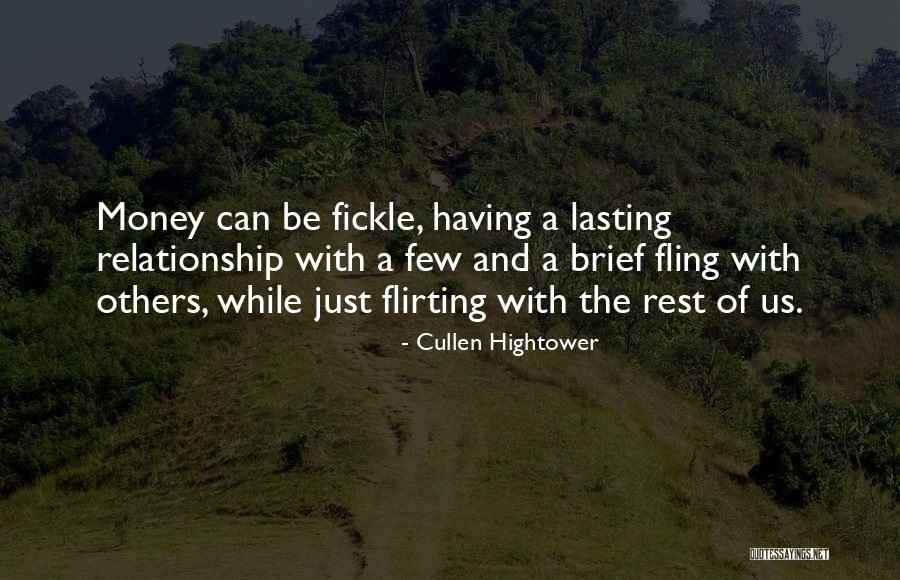 Cullen Hightower Quotes 2013496 Cullen Hightower Quotes 2013496