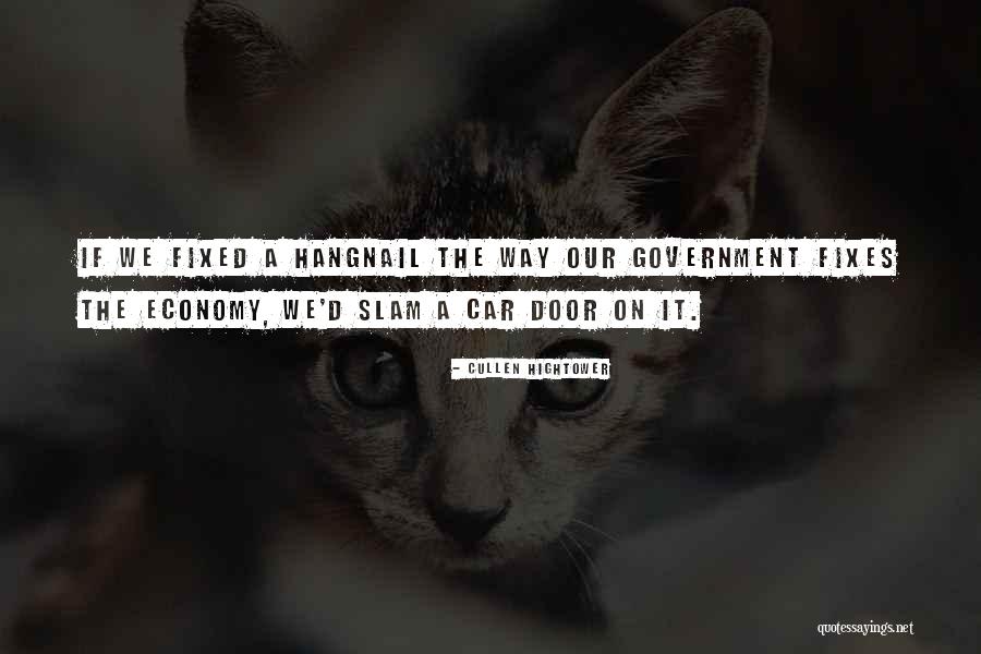 Cullen Hightower Quotes 2126036 Cullen Hightower Quotes 2126036