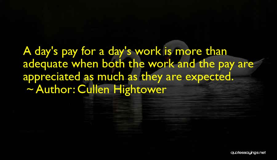 Cullen Hightower Quotes 2147777