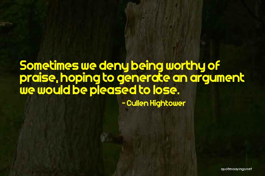 Cullen Hightower Quotes 2222465 Cullen Hightower Quotes 2222465