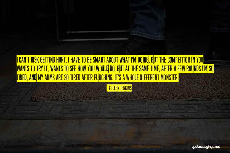 Cullen Jenkins Quotes 1153468 Cullen Jenkins Quotes 1153468
