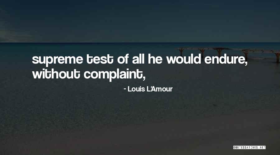 Cullen Jones Swimming Quotes By Louis L'Amour Cullen Jones Swimming Quotes By Louis L'Amour