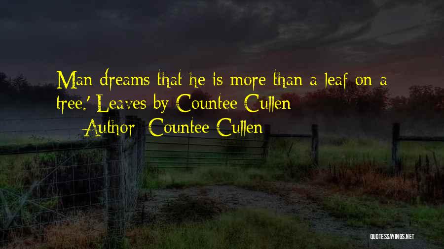 Cullen Quotes By Countee Cullen