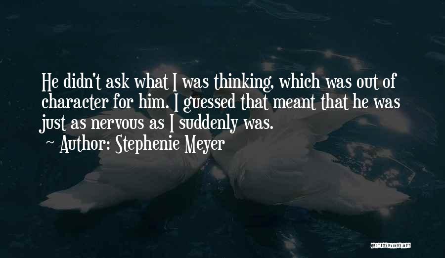 Cullen Quotes By Stephenie Meyer