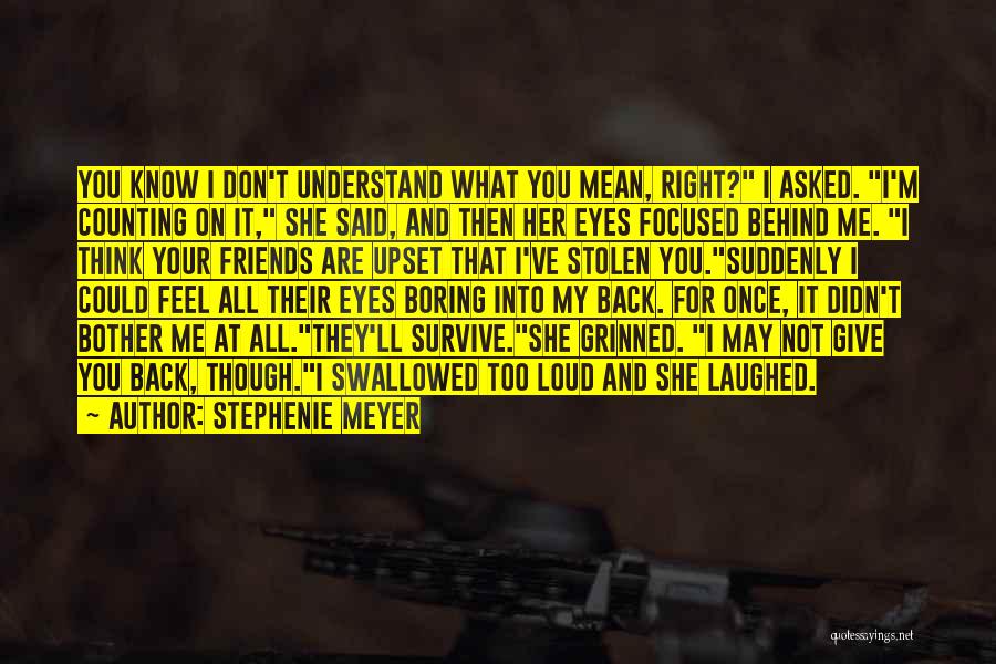 Cullen Quotes By Stephenie Meyer