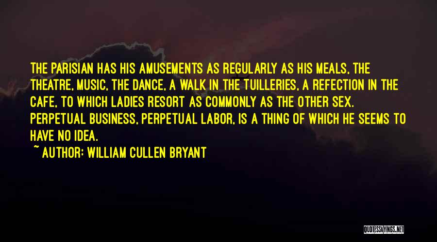 Cullen Quotes By William Cullen Bryant