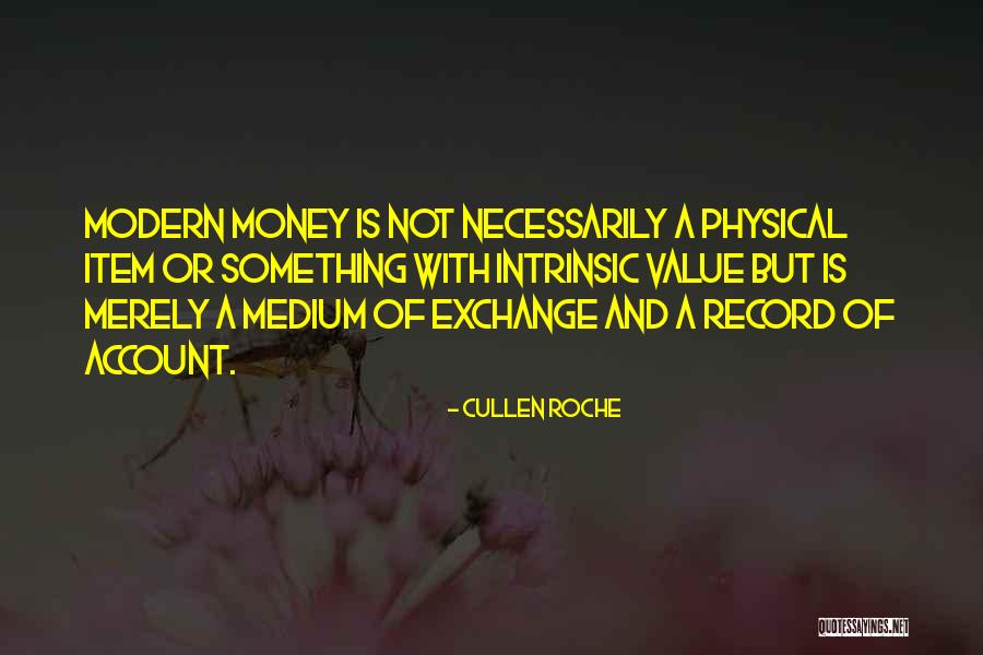 Cullen Roche Quotes 2062442