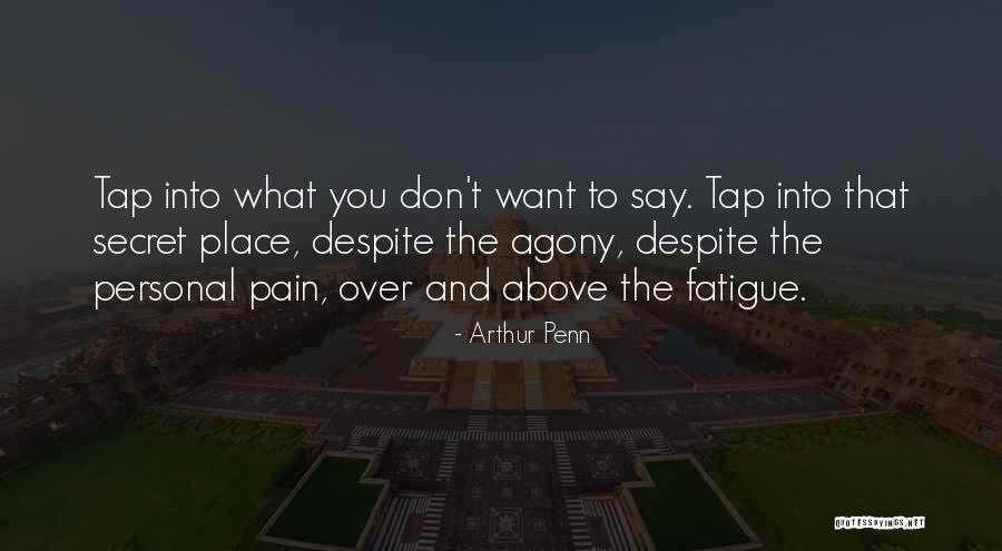 Cullens Home Quotes By Arthur Penn Cullens Home Quotes By Arthur Penn