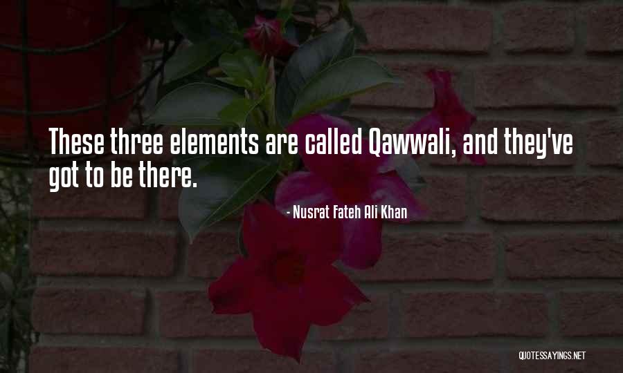 Cullens Home Quotes By Nusrat Fateh Ali Khan Cullens Home Quotes By Nusrat Fateh Ali Khan