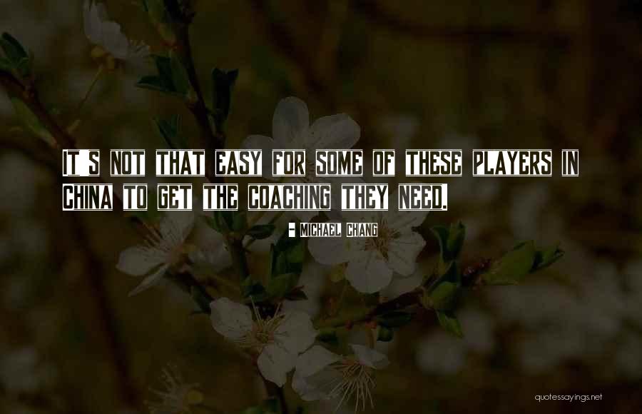 Culler10 Quotes By Michael Chang Culler10 Quotes By Michael Chang