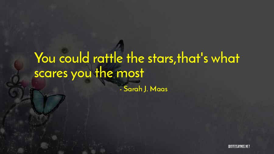 Cullerton Illinois Quotes By Sarah J. Maas