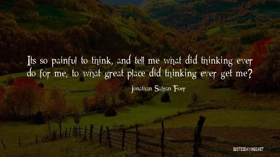 Culley Holt Quotes By Jonathan Safran Foer Culley Holt Quotes By Jonathan Safran Foer