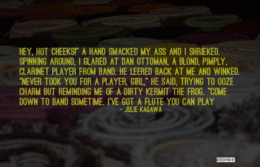 Cullins Grandy Quotes By Julie Kagawa Cullins Grandy Quotes By Julie Kagawa