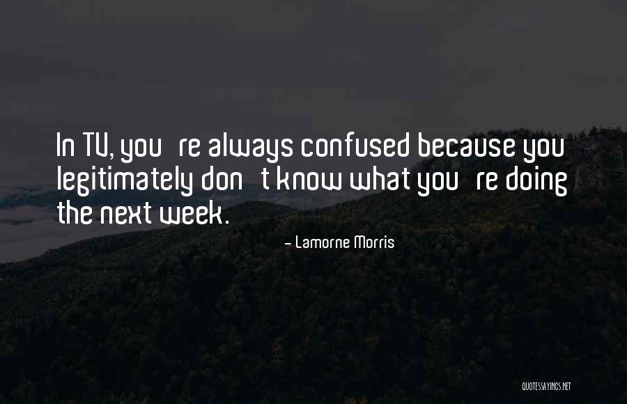 Culliton And Flowers Quotes By Lamorne Morris Culliton And Flowers Quotes By Lamorne Morris